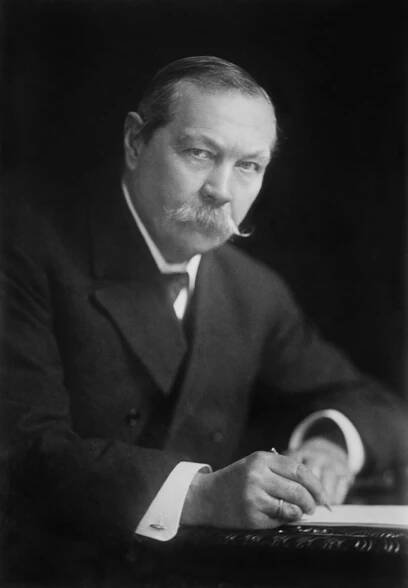 Arthur Conan Doyle: Strakatý pás | Plzeň