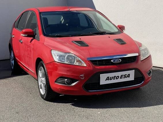 Ford Focus, 2010