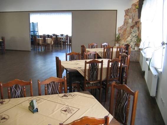 Restaurace a penzion u Fontány 