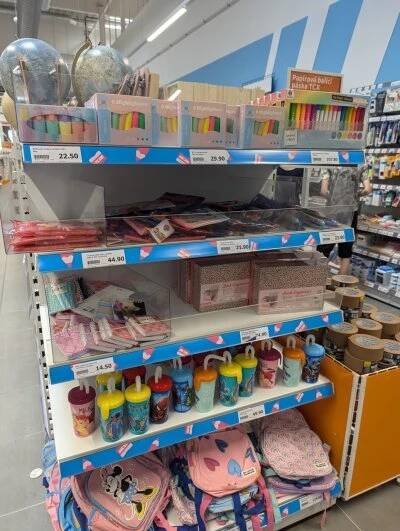 Back to school v ACTION