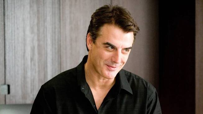 Chris Noth: Latest News, Pictures & Videos - HELLO!
