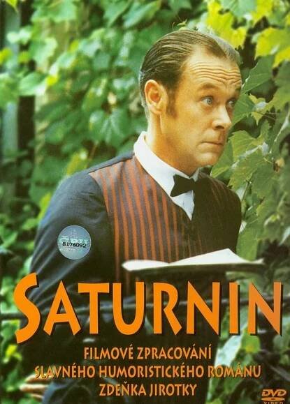 Saturnin (1994) film