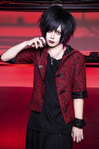 Redaft (リダフト) - Crimson Lotus - Visual Kei promotion