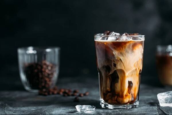 Recept na dokonalou ledovou kávu jako z kavárny!