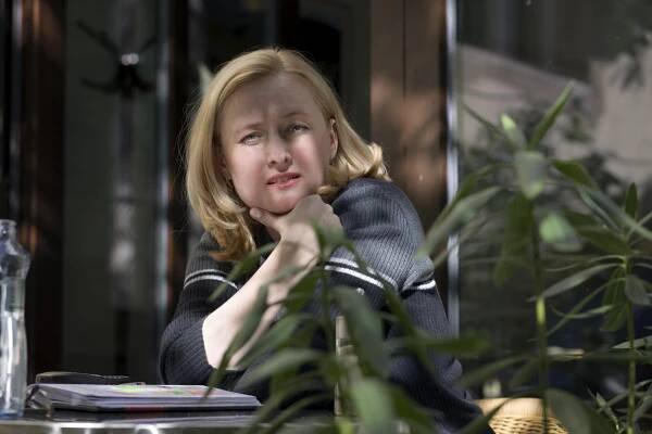 Monika Pajerová MacDonagh