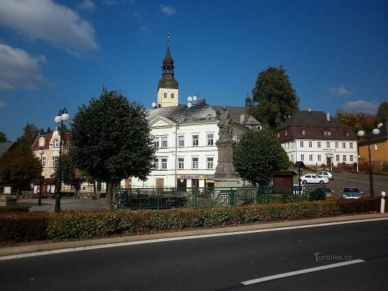 Chřibská