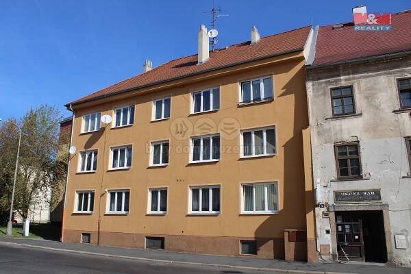 Pronájem Byt 2+1, Smetanova, Cheb