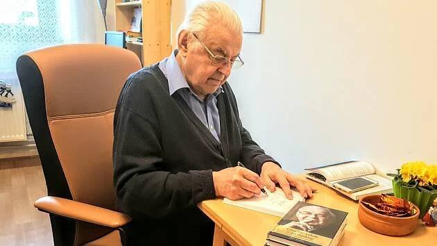 Antonín Randa o kardinálu Vlkovi: Těšil se na setkání s Hospodinem