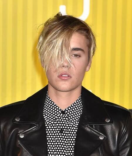 Justin Bieber - Celebrity Style
