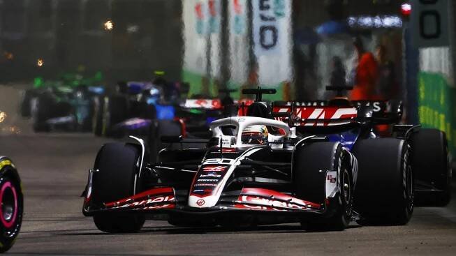 Haas F1 Team