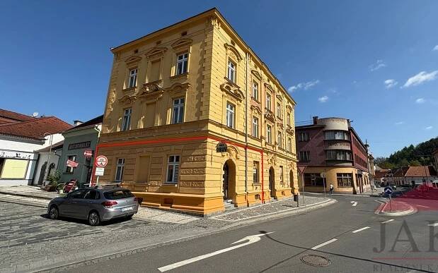 Obchodní prostory, T. G. Masaryka, Sušice, 52 m²