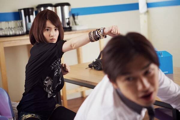 Ariel Lin - Lian ai kong huang zheng - Z filmu