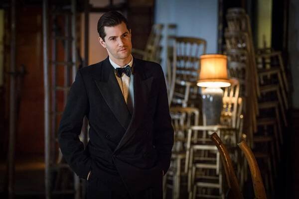 Nepříteli nablízku - Epizoda 2 - Z filmu - Jim Sturgess