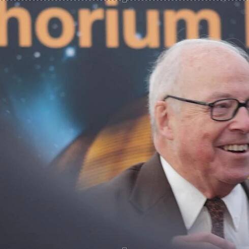 Hans Blix: Nuclear must use thorium fuel to reduce weapons risk