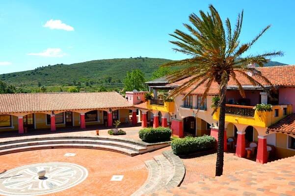 LISCIA ELDI RESORT SAN TEODORO - Itálie - Sardinie - Sever | Superzajezdy.cz