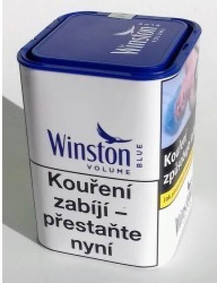 Winston Balanced Blue