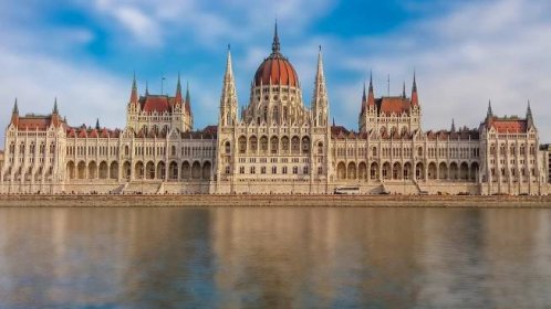 Poznání Budapešti s wellness v Zalakarosi - Maďarsko