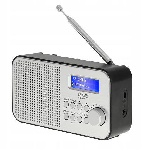 Dab+ Rádio - Nízká cena na Allegro