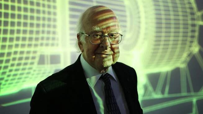 Peter Higgs, Physicist Who Discovered the ‘God Particle,’ Dies at 94