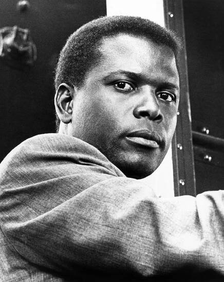 Sidney Poitier Variety Game Changer