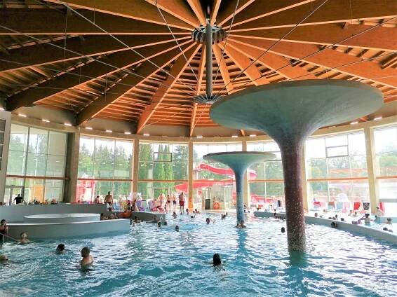 Termální park Velké Losiny – relaxace i zábava v podhůří Jeseníků | PrimaVylety.cz