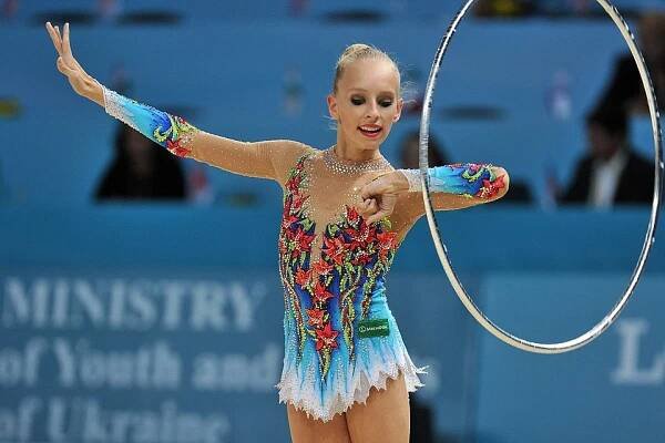 Yana Kudryavtseva - Wikipedia