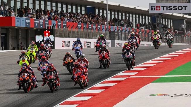 Formule 1 a MotoGP pod jednou střechou: Američané získali práva na nejprestižnější motocyklové závody za šílenou cenu - Garáž.cz