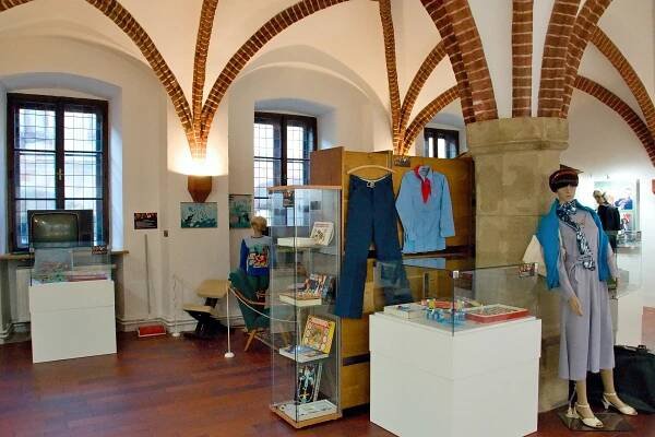 Výstava Vánoce za totáče v muzeu na Staré radnici • Muzeum a galerie Hranice