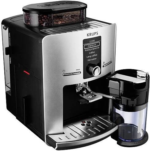 Ivo GRANDIČ - Kávovary - KRUPS - EA829E Latt’espress kávovar Krups
