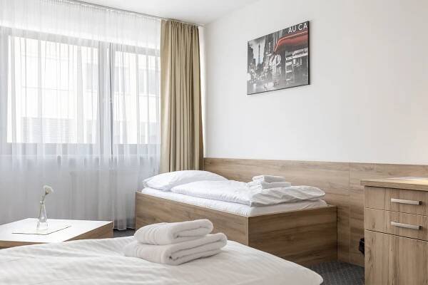 Fotogalerie - Sport Hotel Centrum, Sport Hotel Bečva, Valašské Meziříčí