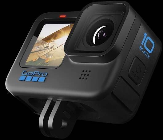 GoPro HERO10 Black - Smarty.cz