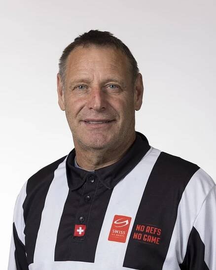 Schiedsrichter