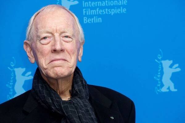 Max von Sydow, 'The Exorcist,' 'Seventh Seal,' 'Game of Thrones' star, dies at 90