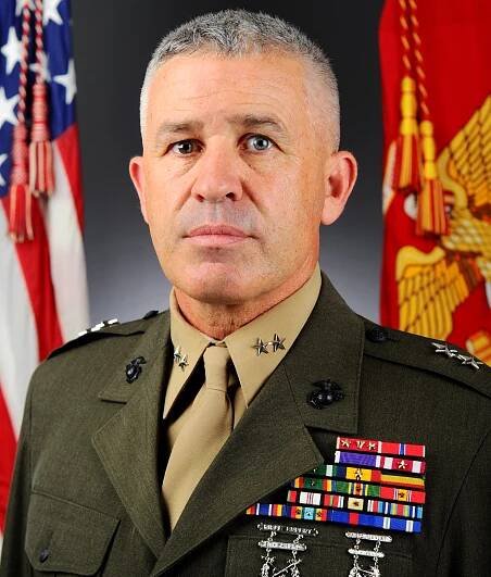 MAJGEN PAUL KENNEDY, USMC:  leadership, discipline, recruiting & recruit training