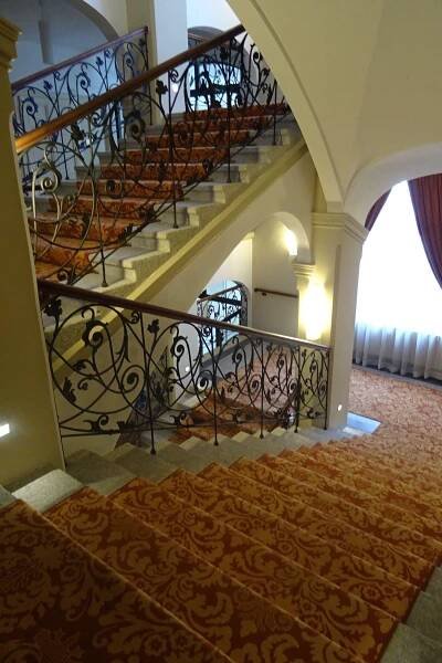 Foto • Grandhotel AMBASSADOR Národní Dům (Alloggio - hotel) • Mapy.com