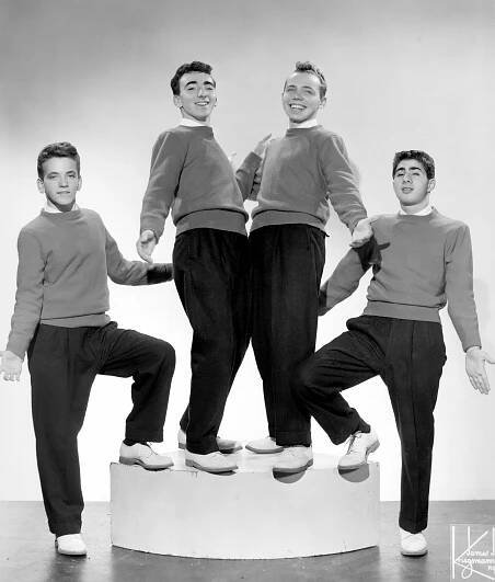 David White, Hitmaker With Danny and the Juniors, Dies at 79