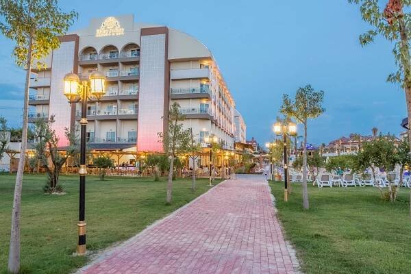MARY PALACE RESORT & SPA - Turecko - Turecká riviéra - Side | Superzajezdy.cz