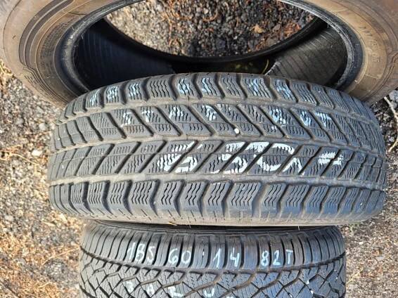 185/65 R14 86T zimní použitá pneu STARFIRE W200