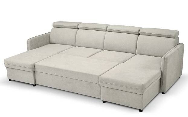 Sedací souprava BARCELO MAXI béžová | Sconto
