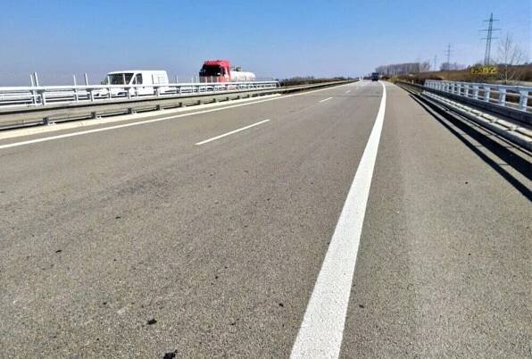 Provoz na D1 mezi Vyškovem a Kroměříží od soboty zkomplikuje rekonstrukce