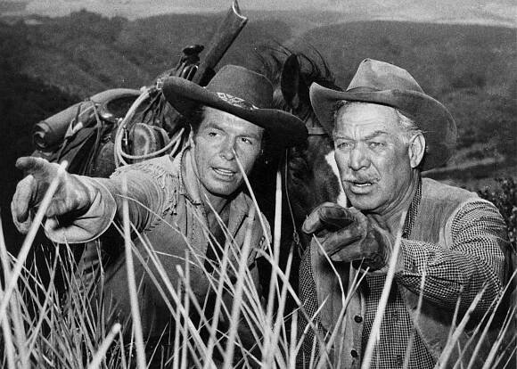 Robert Horton, Handsome ‘Wagon Train’ Star Who Wanted More, Dies at 91 - The New York Times