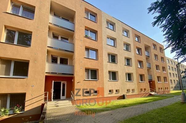 Pronájem Byt 3+1, Bílkova, Boskovice, okres Blansko