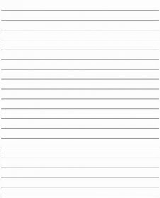 Free Lined Writing Paper Awesome 8 Best Of Printable Journal Paper Templates Free