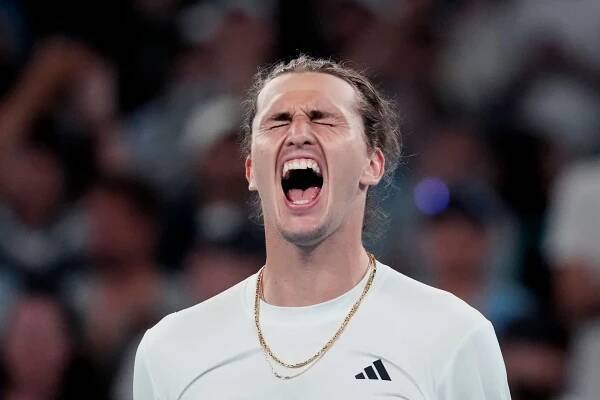 Aký bol zápas Lukáša Kleina a Alexandra Zvereva na Australian Open 2024? | SPORTNET