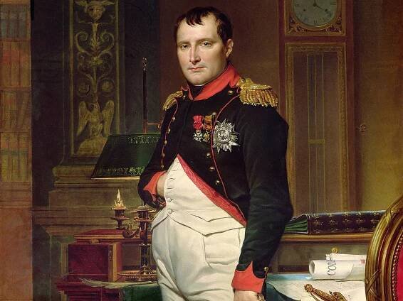 Napoleon Bonaparte