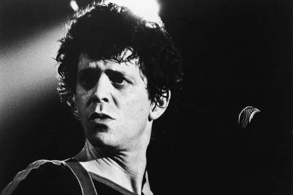 Top 10 Lou Reed Songs