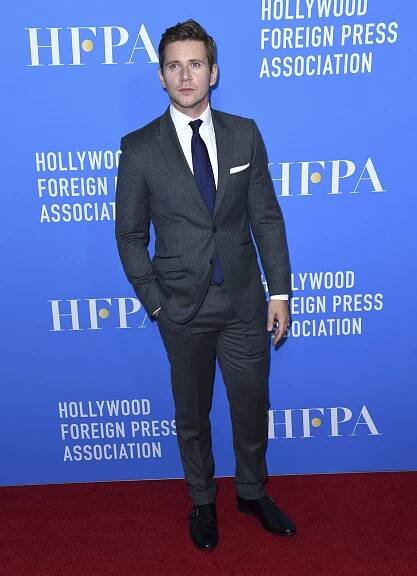 Herec Allen Leech.