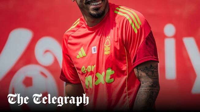 Nottingham Forest’s move to keep Morgan Gibbs-White sends a message to the ‘big six’