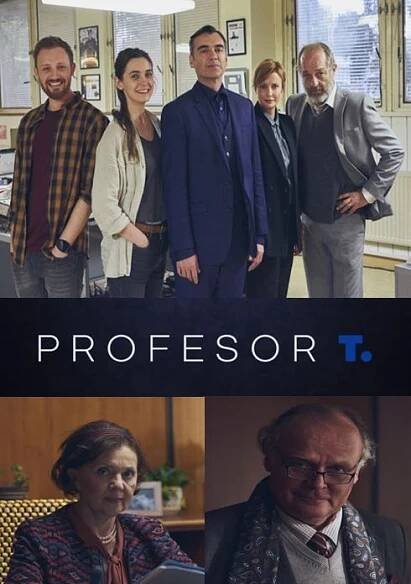 Profesor T. | Filmová místa.cz
