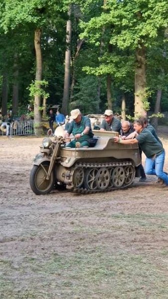 Kettenkrad - Sd.Kfz. 2